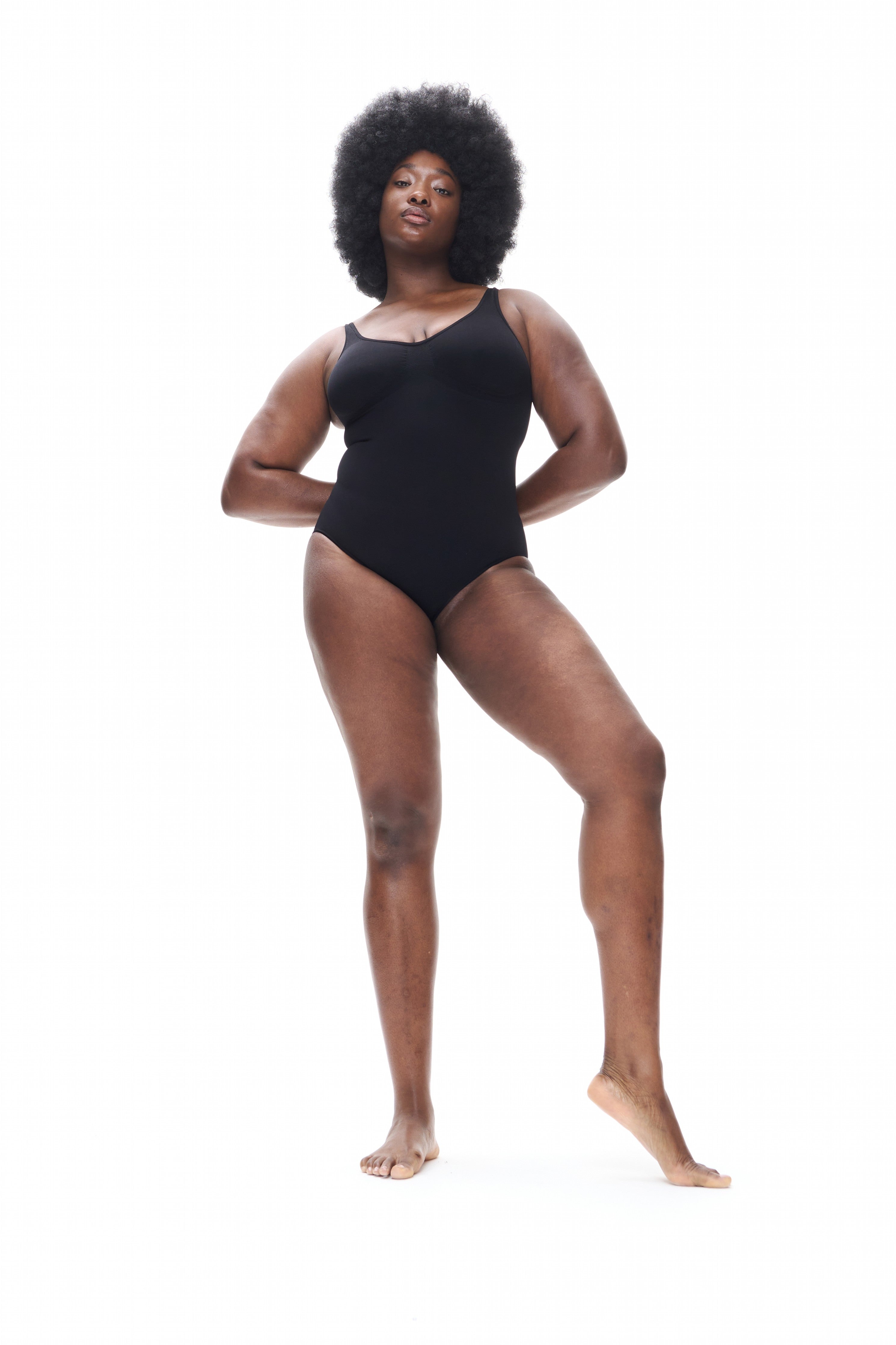 Contour Seamless Body Heist Bodysuit Heist Studios