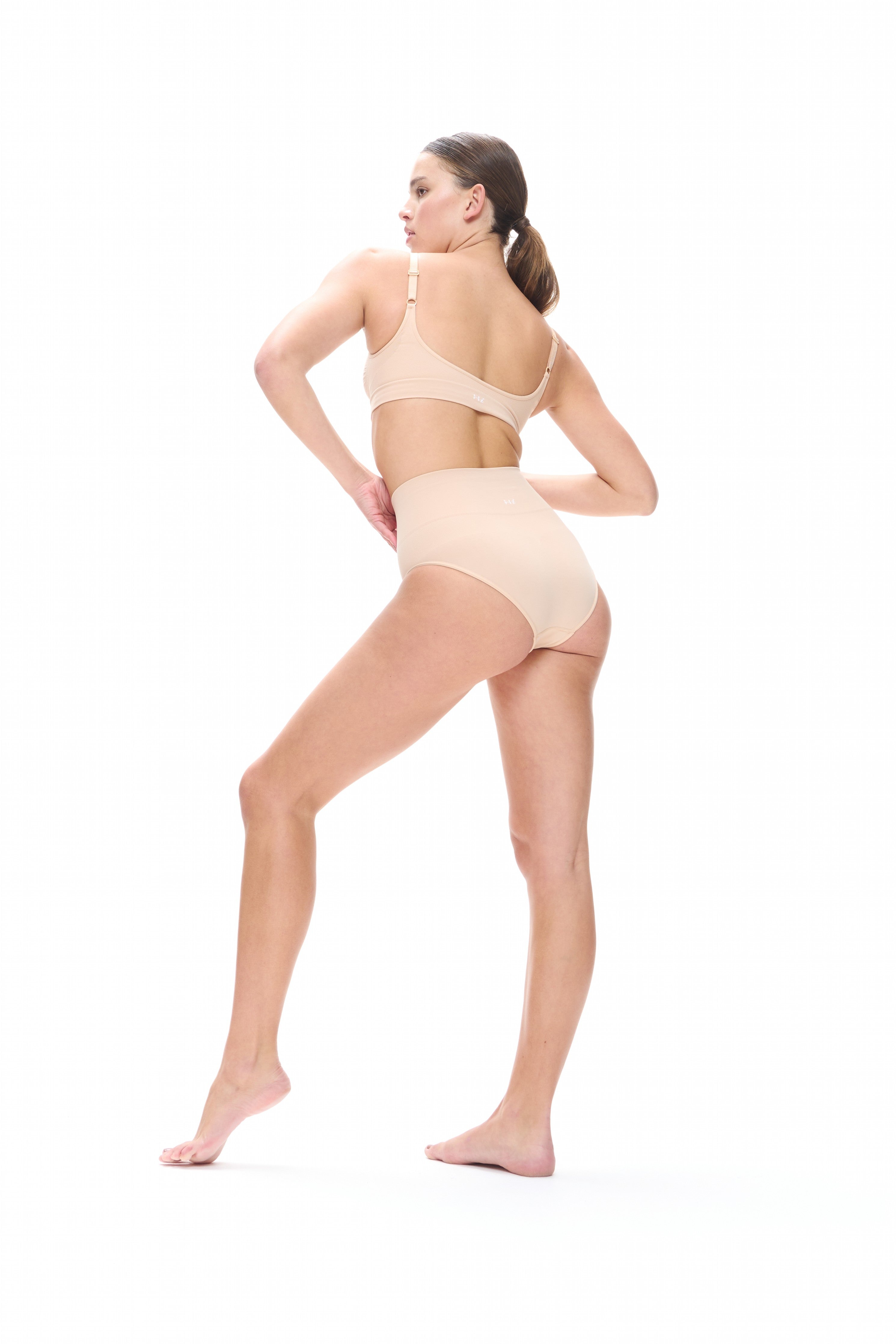 Contour Seamless High Waist Pants