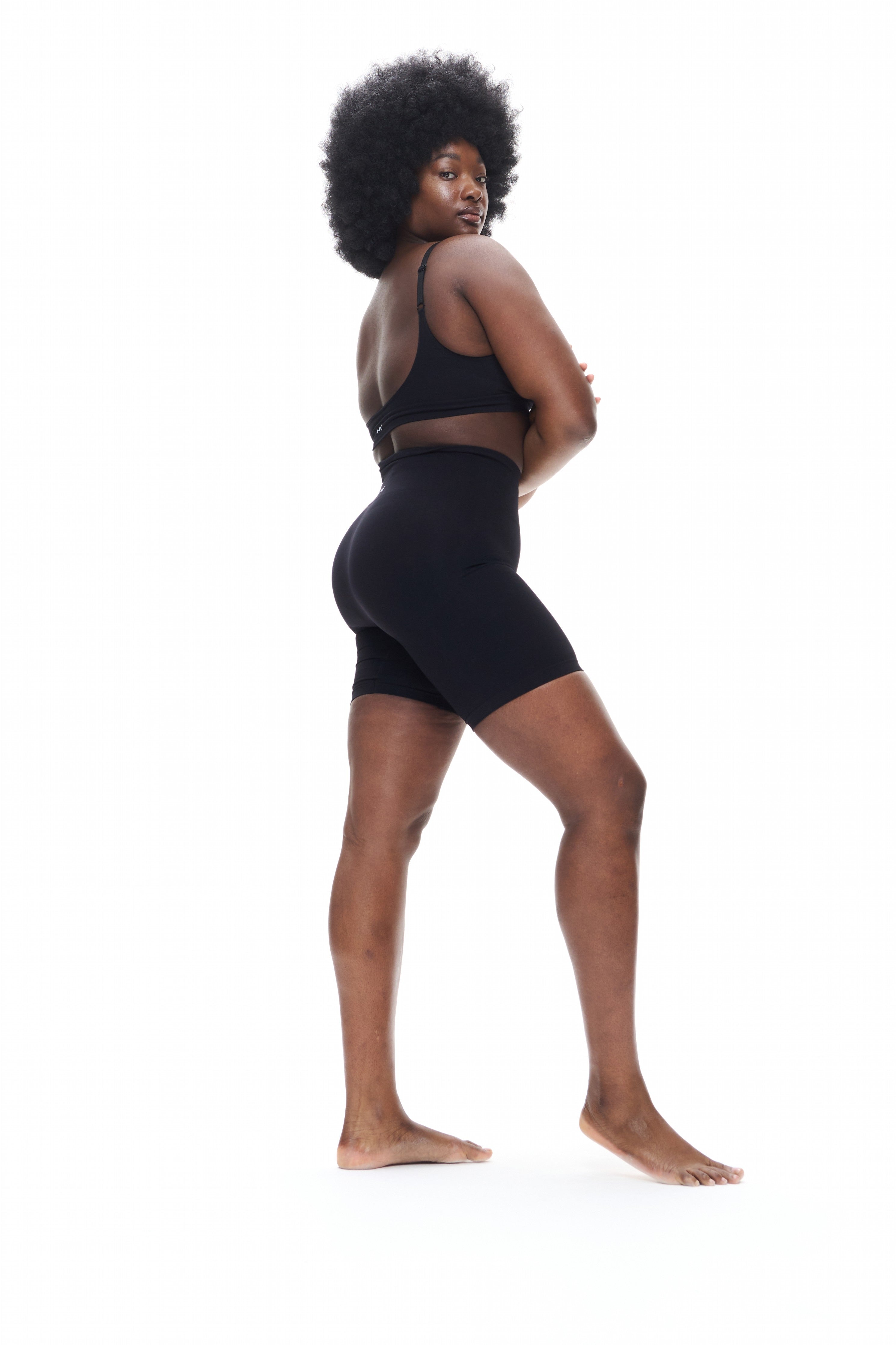 Heist Adds Compression Short to Innovative Shapewear Line