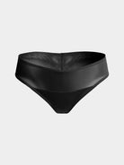 Brazilian style silhouette, mid coverage and maximum comfort.